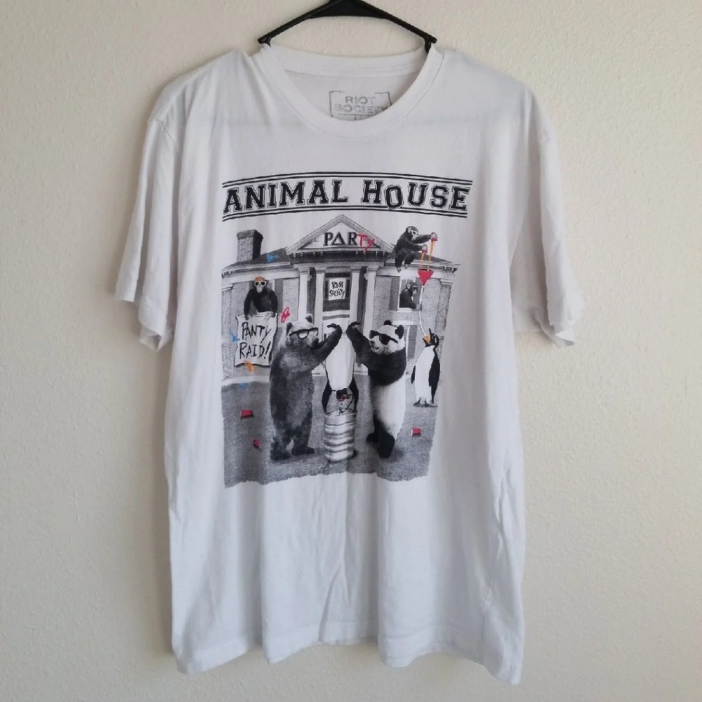 Men's Riot Society T-Shirt